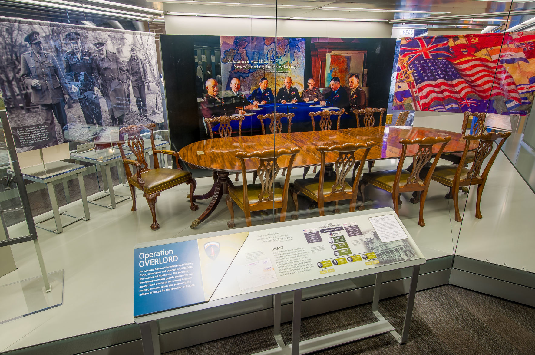 D-Day table